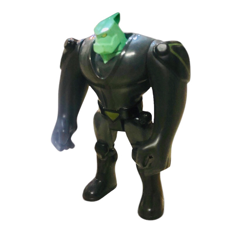 Ben 10 Alien Tetrax Diamondhead 4" Action Figure Bandai | Shopee Thailand