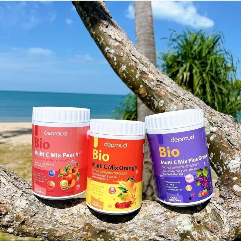 ภาพหน้าปกสินค้าแท้ % โกโก้แคลเซียมถัง วิตซีbio MyBio Cocoa ชามอล กาแฟ ️⁣⁣ ไบโอ โกโก้มิกซ์ Bio Cocoa Mix By Khunchan