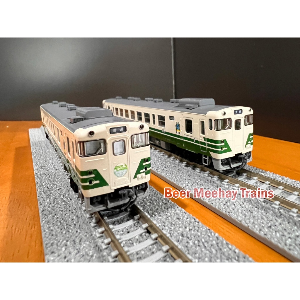 Limited Edition โมเดลรถไฟ n scale Tomix 97942 (High Grade