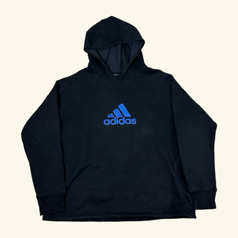 Black Adidas Hoodie XL Shopee Thailand