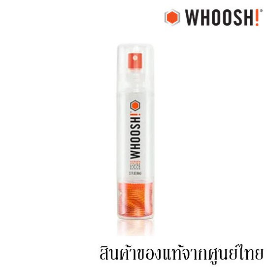 Whoosh Screen Shine Grab N Go 80ml Screen Cleaner