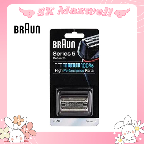 ของแท้Braun 52B และ52S Series 5 Electric Shaver Replacement Foil ...