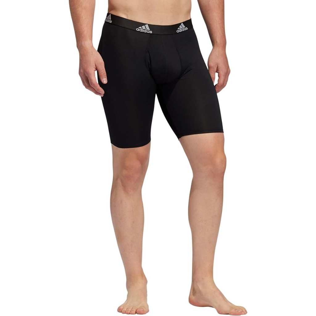 adidas Men's Performance Long Boxer Brief Underwear**แบ่งขายได้สินค้า1