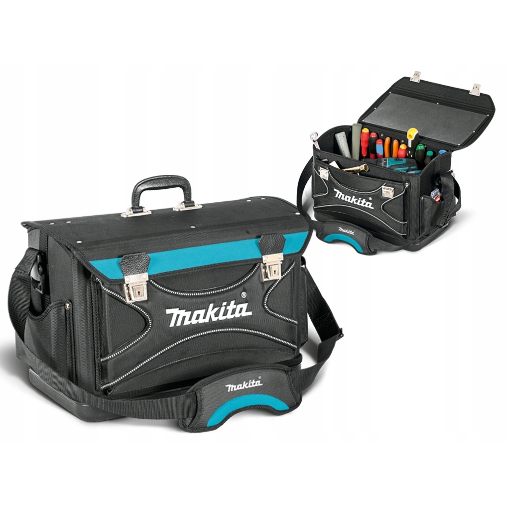 Makita รุ่น P-80955 กระเป๋า กระเป๋าใส่เครื่องมือ กระเป๋าเครื่องมืองช่าง ...