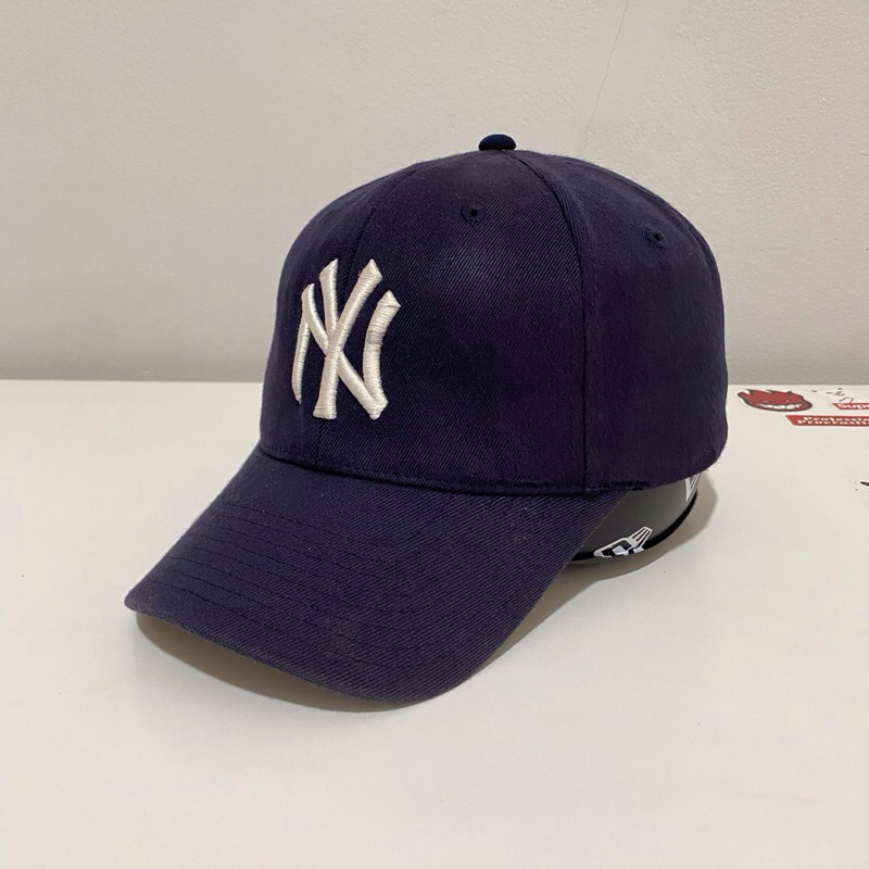 หมวกเบสบอล New York Yankees Team Fan Favorite Baseball cap Shopee Thailand