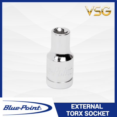 ลูกบ็อกซ์ หัวท็อก BLUE-POINT 1/4