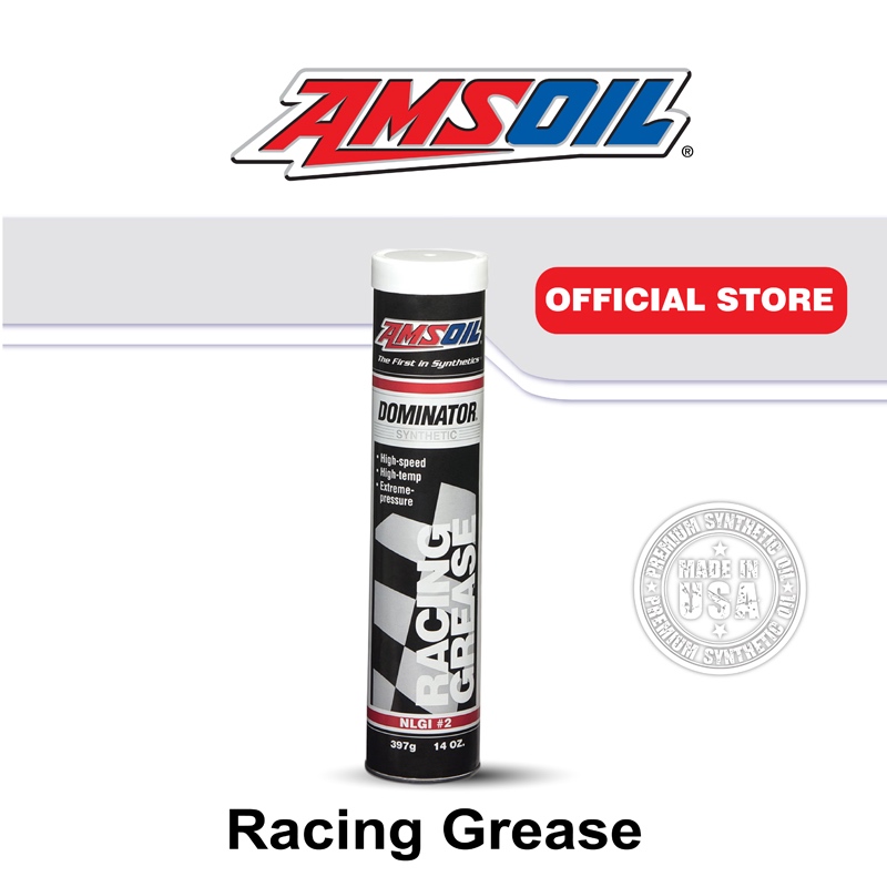 (A-032GRGCR) AMSOIL DOMINATOR® Synthetic Racing Grease | Shopee Thailand