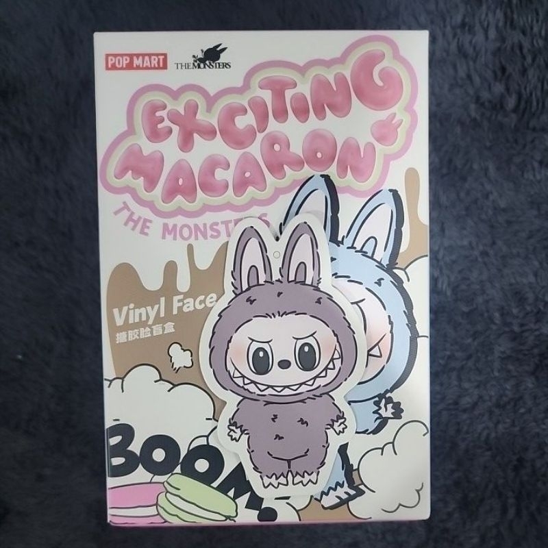 POPMART Labubu Exciting Macaron Shopee Thailand Th 11134207 7r98u