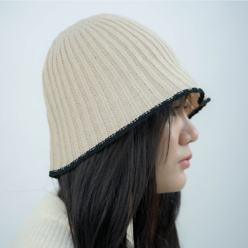 ALAND หมวก 3.3 FIELD TRIP SUMMER LINE KNIT BUCKET HAT | Shopee Thailand