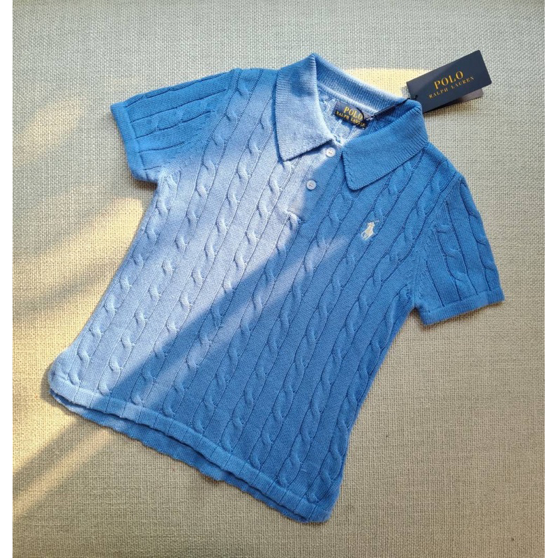 Spotlight Long Sleeve Polo