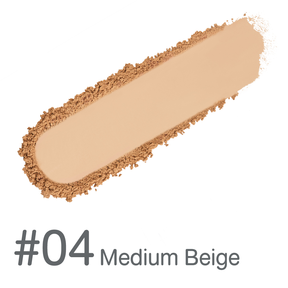 Cute Press 1-2 Beautiful Airy Matte Foundation Powder SPF30/PA+++ 13g ...