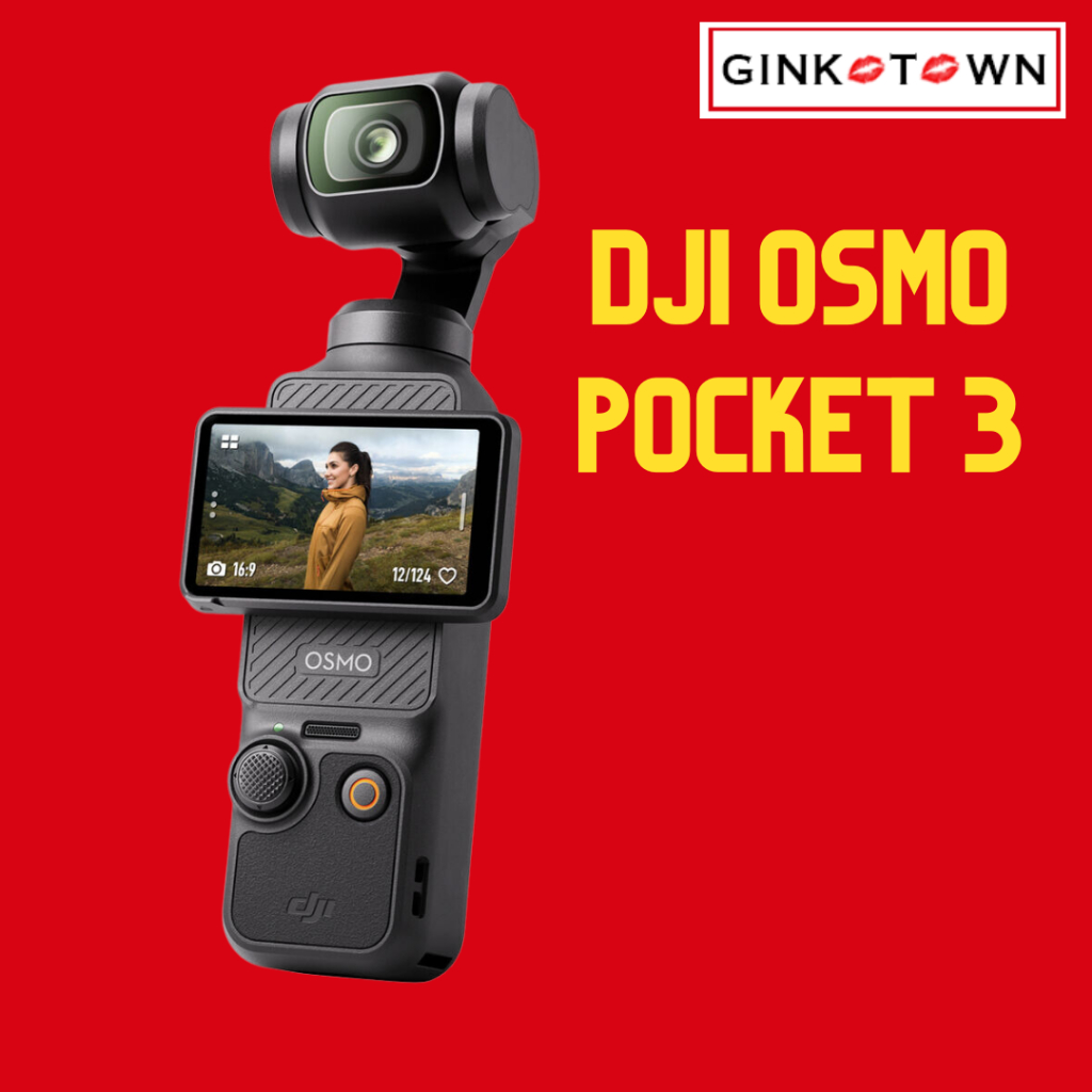 Dji osmo pocket shopee deals