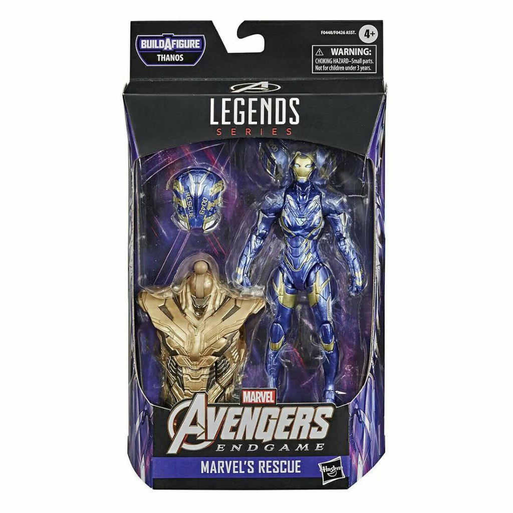 Hasbro Marvel Legends Series Avengers Endgame Best of Wave 2020