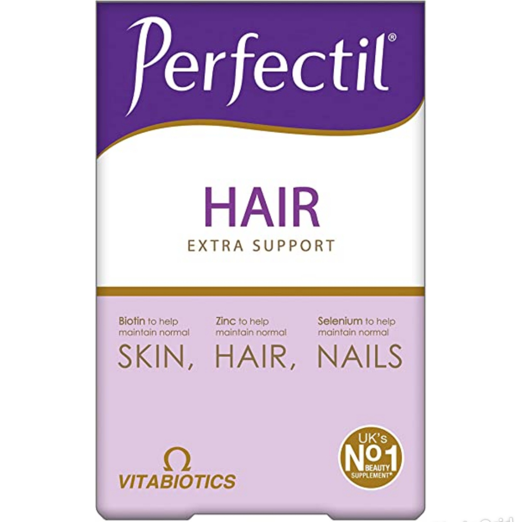 Perfectil Hair 60 Tablets | Shopee Thailand
