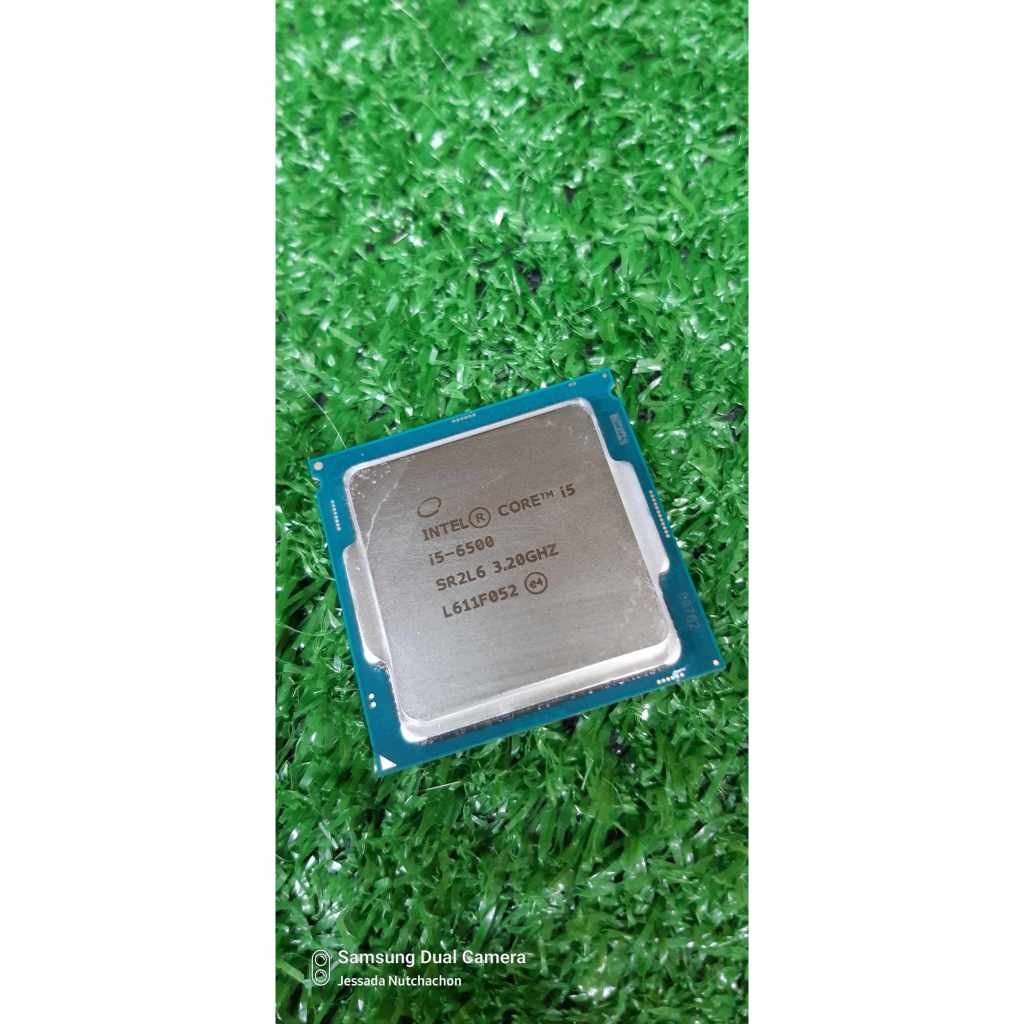 CPU (ซีพียู) 1151 INTEL CORE I56500 3.20 GHz Shopee Thailand