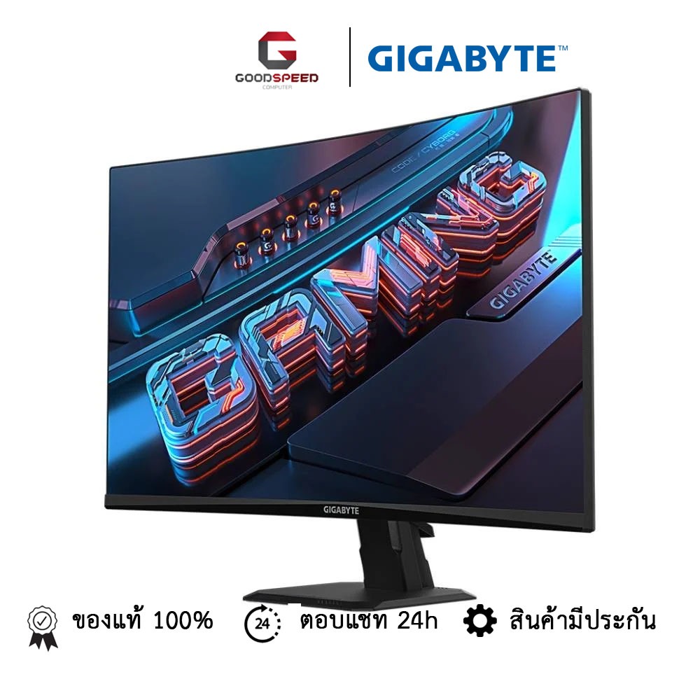 Gigabyte GS27FC Gaming Monitor | Shopee Thailand