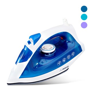 Small clearance pressing iron