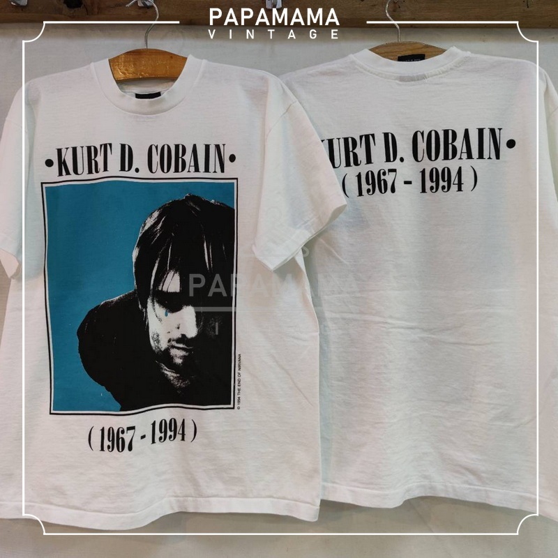 Pleasures kurt cobain shirt best sale