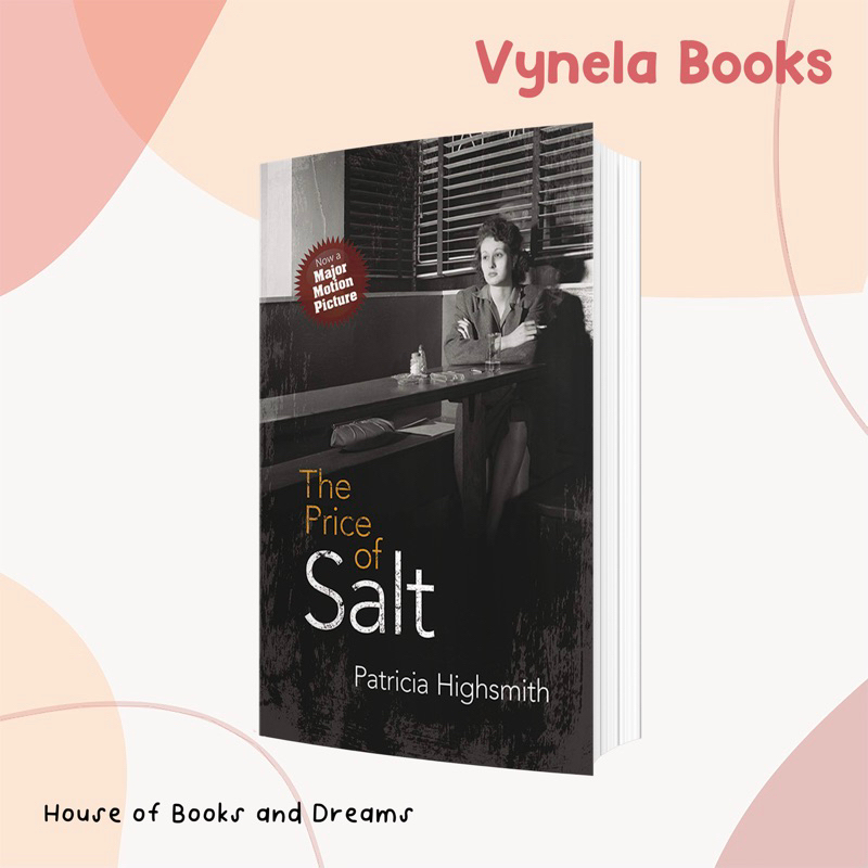 Vynela the price of salt also published as carol