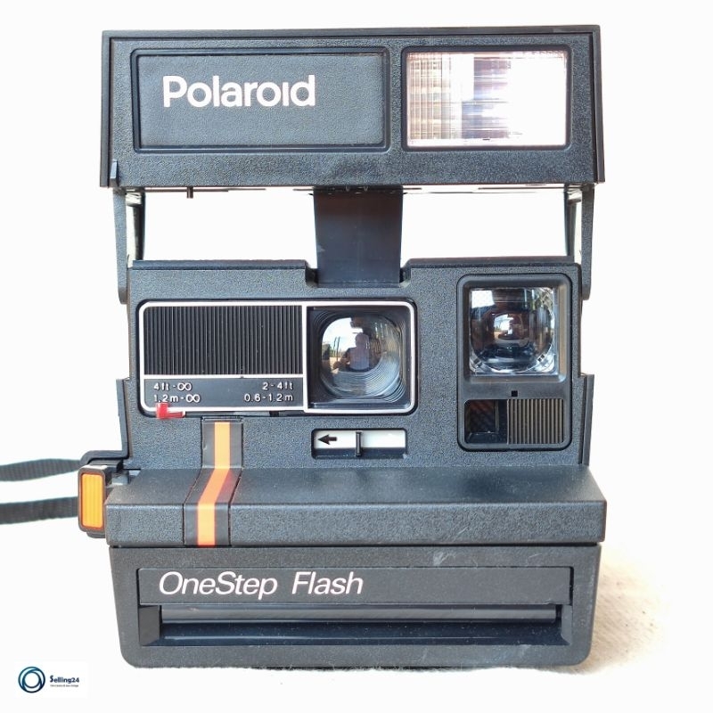 Photography Polaroid Onestep Plus Self Timer Instant Camera