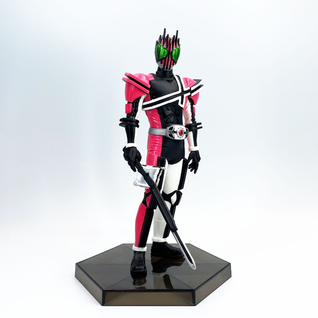 Banpresto DXF Kamen Rider Decade มดแดง มาสค์ไรเดอร์ Masked Rider ดีเคด ...