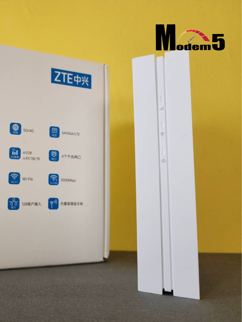 ZTE Mc888S router sim 5G SA/NSA wifi6+ 2.4g/5g ร้านไทย | Shopee Thailand