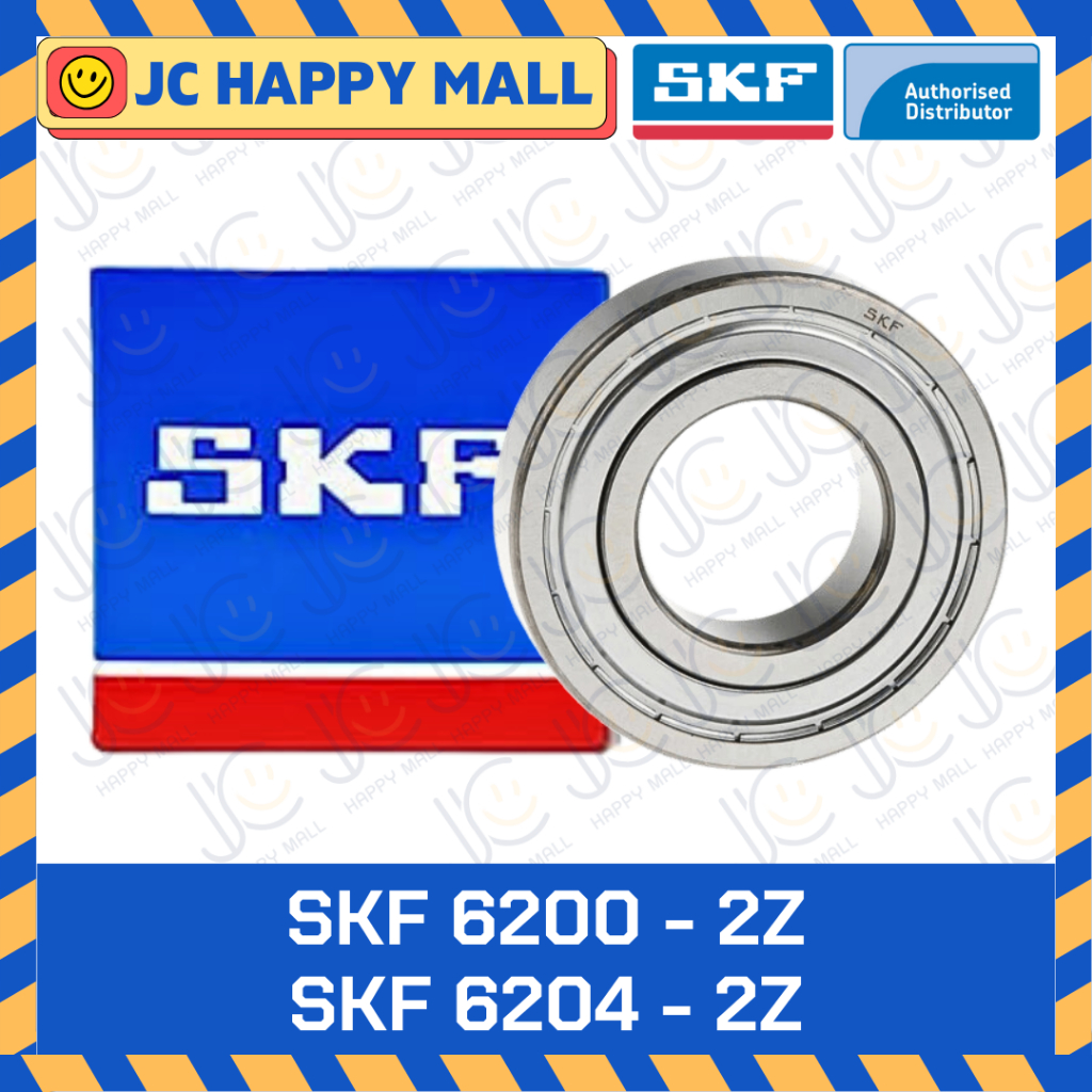 SKF Cuscinetto 6203-2Z - Cuscinetto A Sfere Con Schermi, Alta Qualità - Foto 9