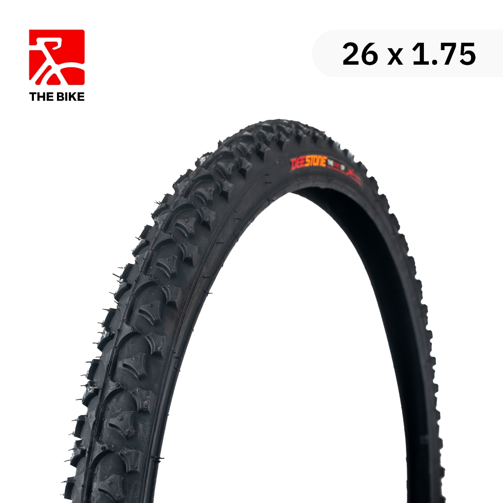 Pneus de vélo pour VTT, 26 x 1,95 pouces (50-559), 2 pneus pour vélo