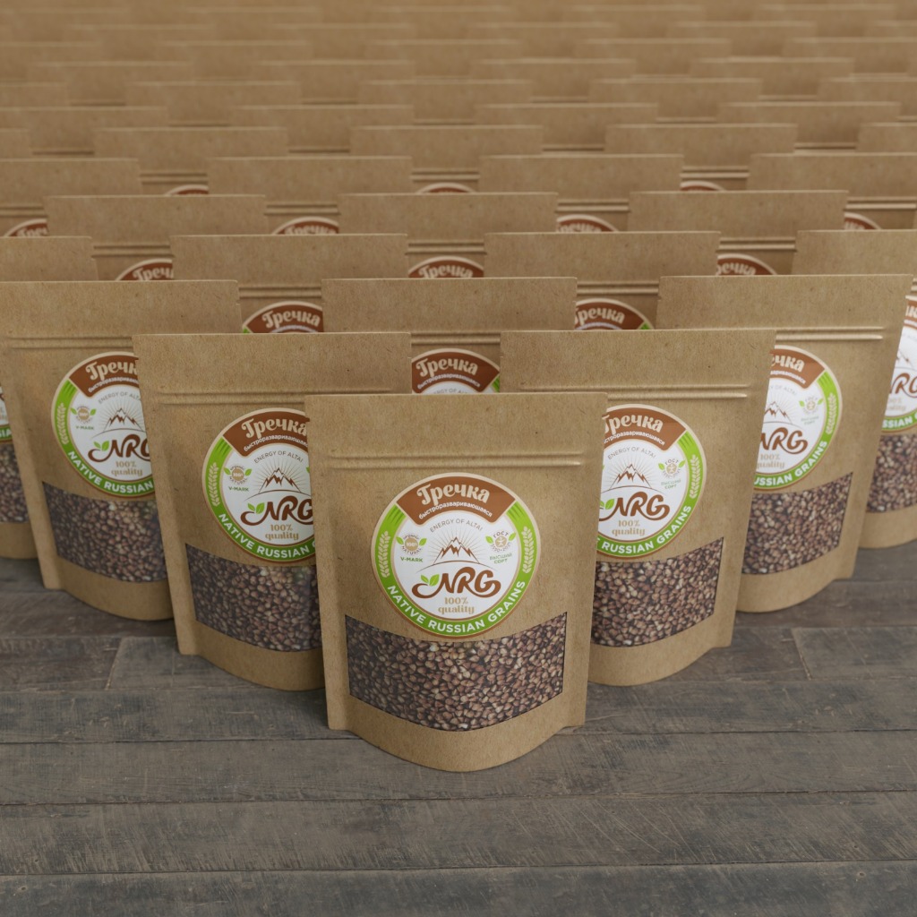 1000 gr Natural organic buckwheat. гречка russian grecha, grechka ...