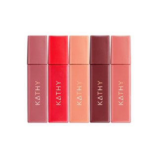 ใหม่ ลิปดอกไม้กระแต ลิปแมทกระแต BLOSSOM KISSES MINI MATTE LIP