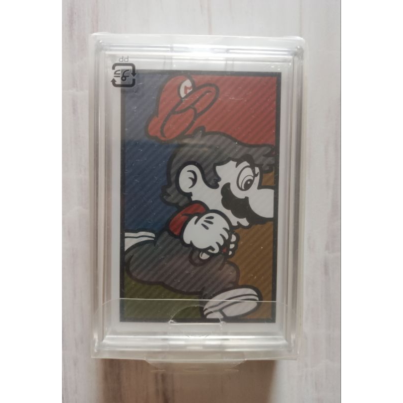 Nintendo Super Mario Playing Cards NAP-06 JAPAN | Shopee Thailand
