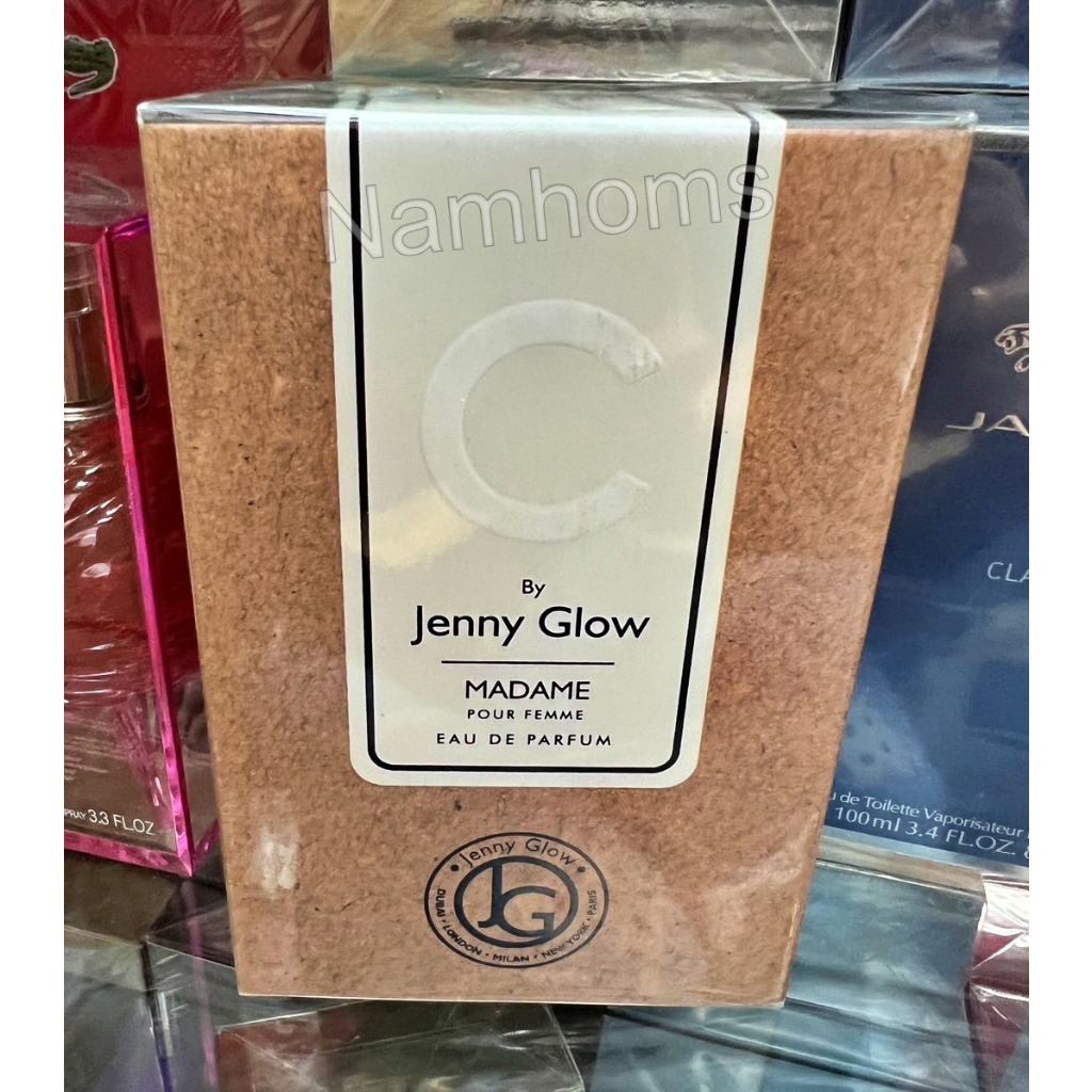 Jenny Glow Madame Pour Femme EDP 80ml (Dupe Chanel COCO Mademoiselle) Shopee Thailand