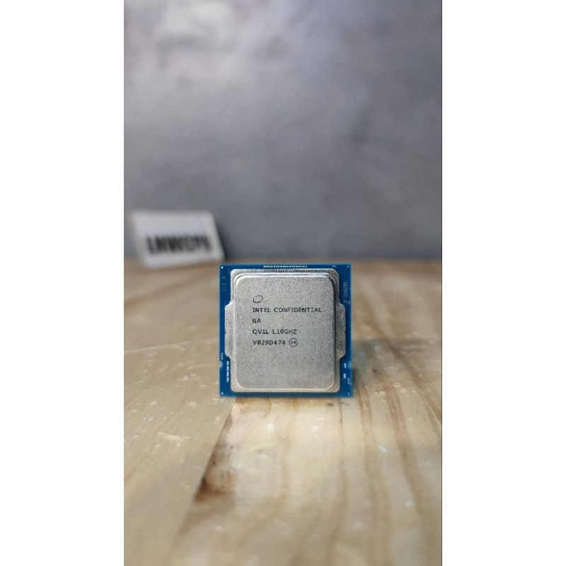CPU [LGA1200] i9 11900T (ES Version) | Shopee Thailand