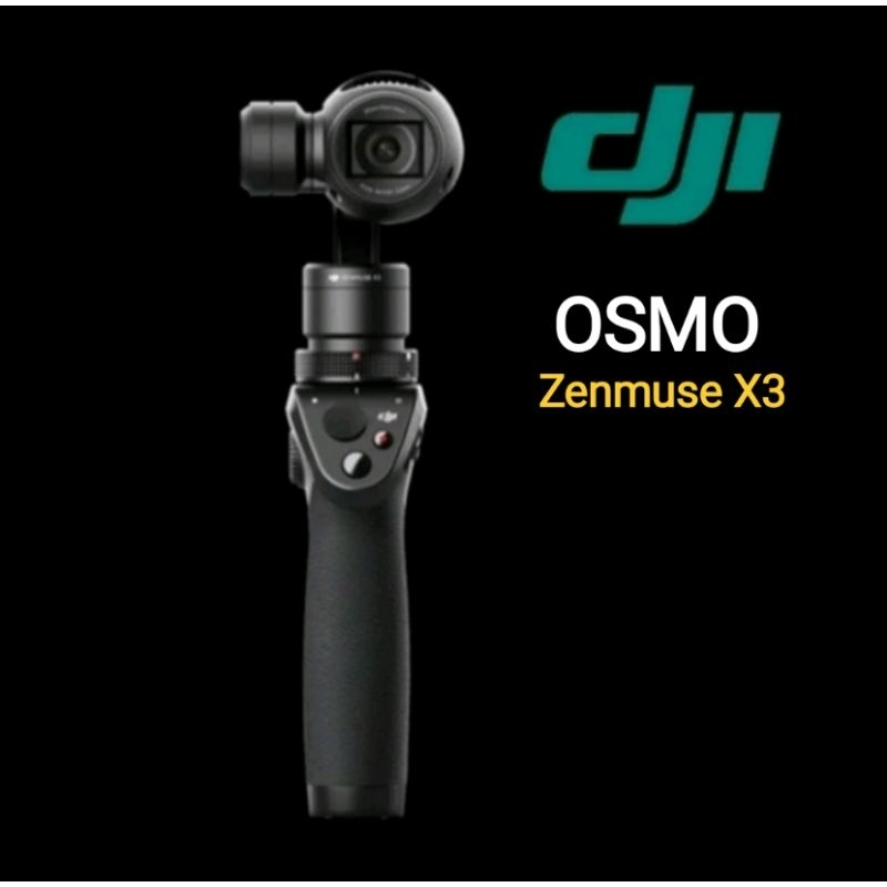 Dji Osmo Zenmuse X Shopee Thailand