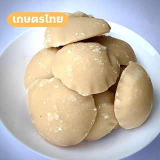 1 กก. ถูกสุดๆ น้ำตาลโตนด เพชรบุรี แท้ 100% สูตรดั้งเดิม แบบปึก หอม อร่อย น้ำตาลปี๊บ น้ำตาลปึก photo