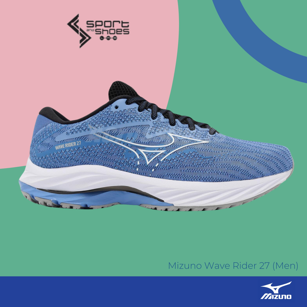 Mizuno Wave Rider 27