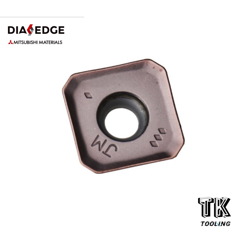 เม็ดมีด INSERTS SEMT13T3AGSN-JM VP15TF Mitsubishiแท้100 เม็ดมีด INSERTS SEMT13T3AGSN-JM VP15TF Mitsubishiแท้100