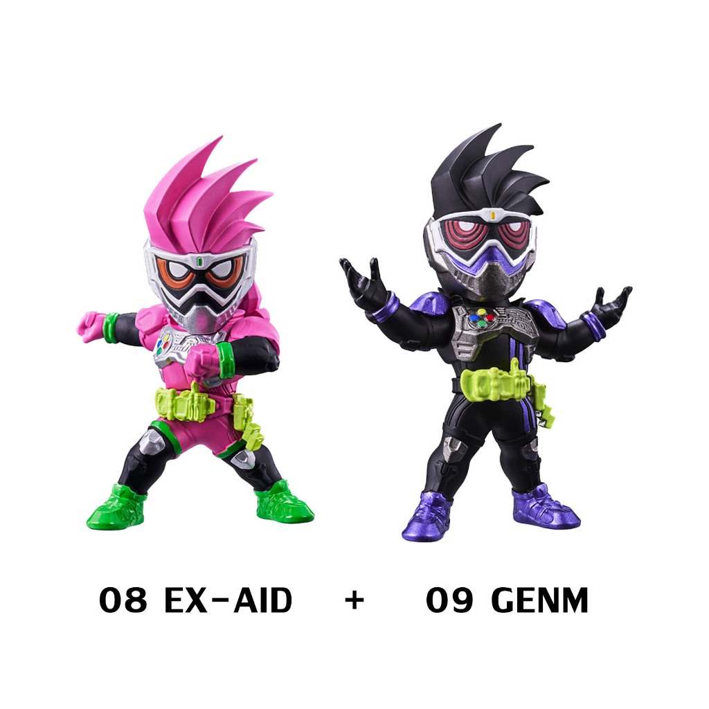 แยก CONVERGE MOTION KAMEN RIDER 2 มดแดง Masked Rider มาสค์ไรเดอร์ คาเมน ...