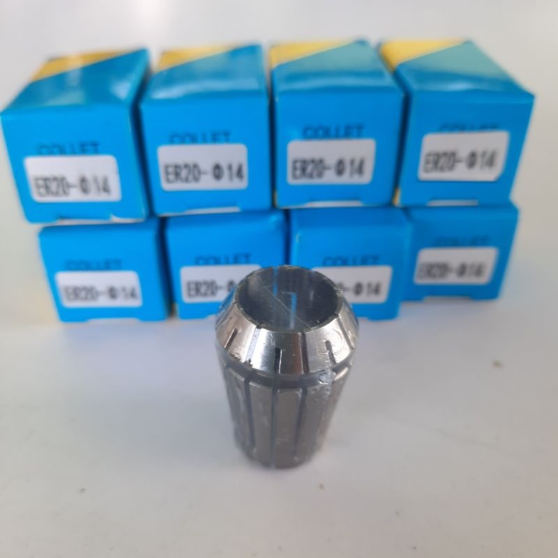 Collet ER20 ขนาด 14 มม. (special tool) | Shopee Thailand
