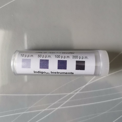 กระดาษวัดค่าคลอรีน กระดาษทดสอบคลอรีน กระดาษทดสอบค่าคลอรีน Chlorine Test ...
