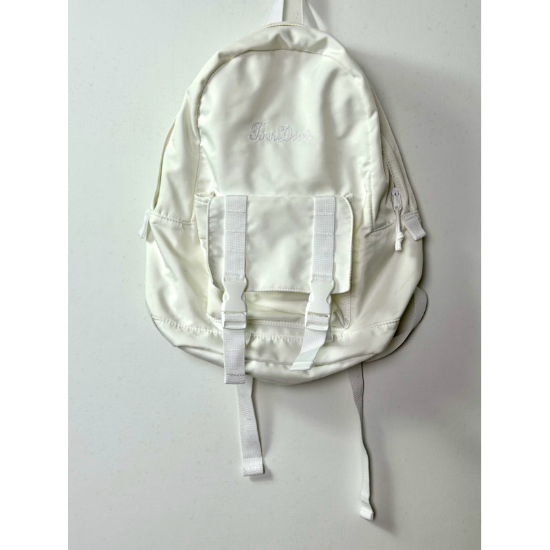 ben davis backpack white label | Shopee Thailand