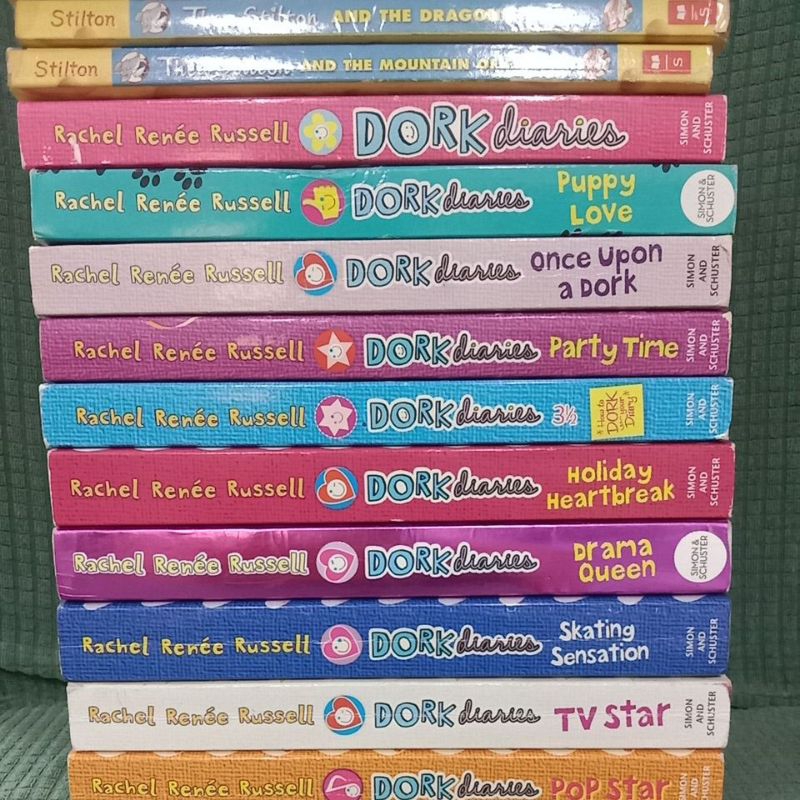 หนังสือ the stilton and secret city geronimo stilton rachel Renée ...