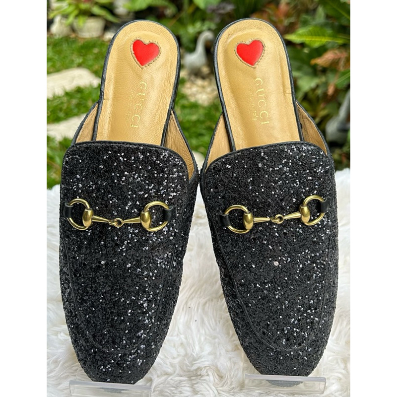 Best princetown glitter slipper Top Sellers Black Friday
