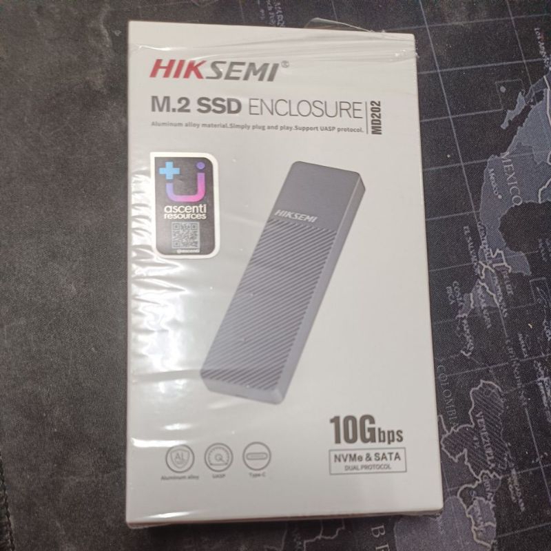 HIKSEMI m.2 ssd enclosure | Shopee Thailand