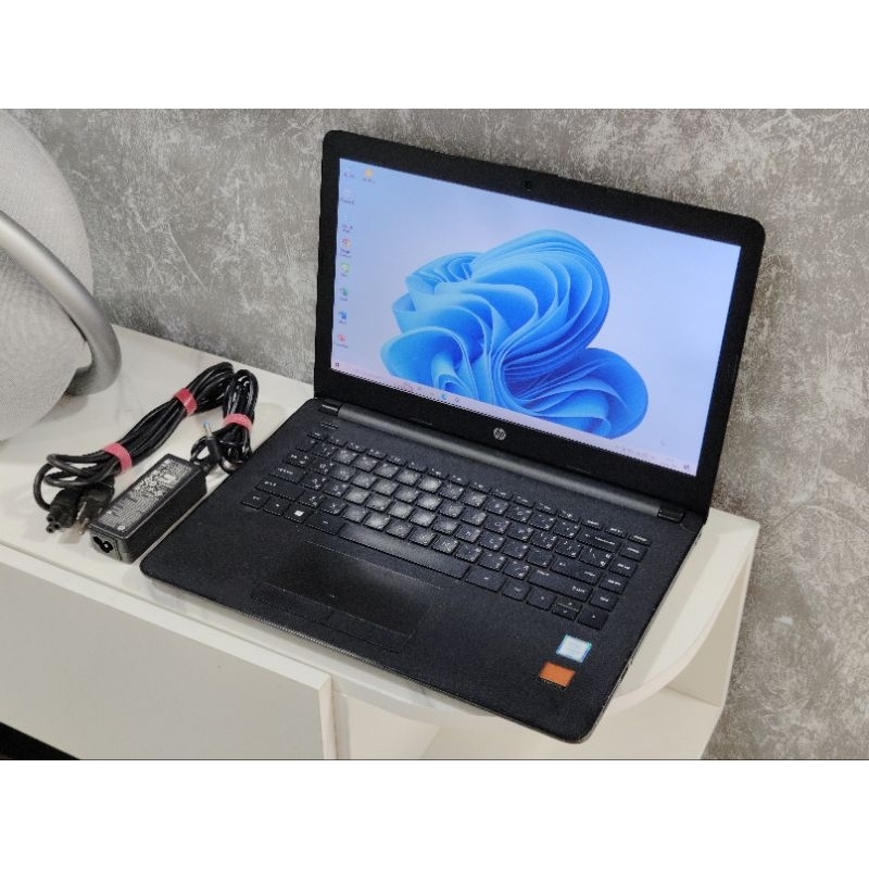 Notebook hp 250 g6 retail hp i3 6006u 8gb ram