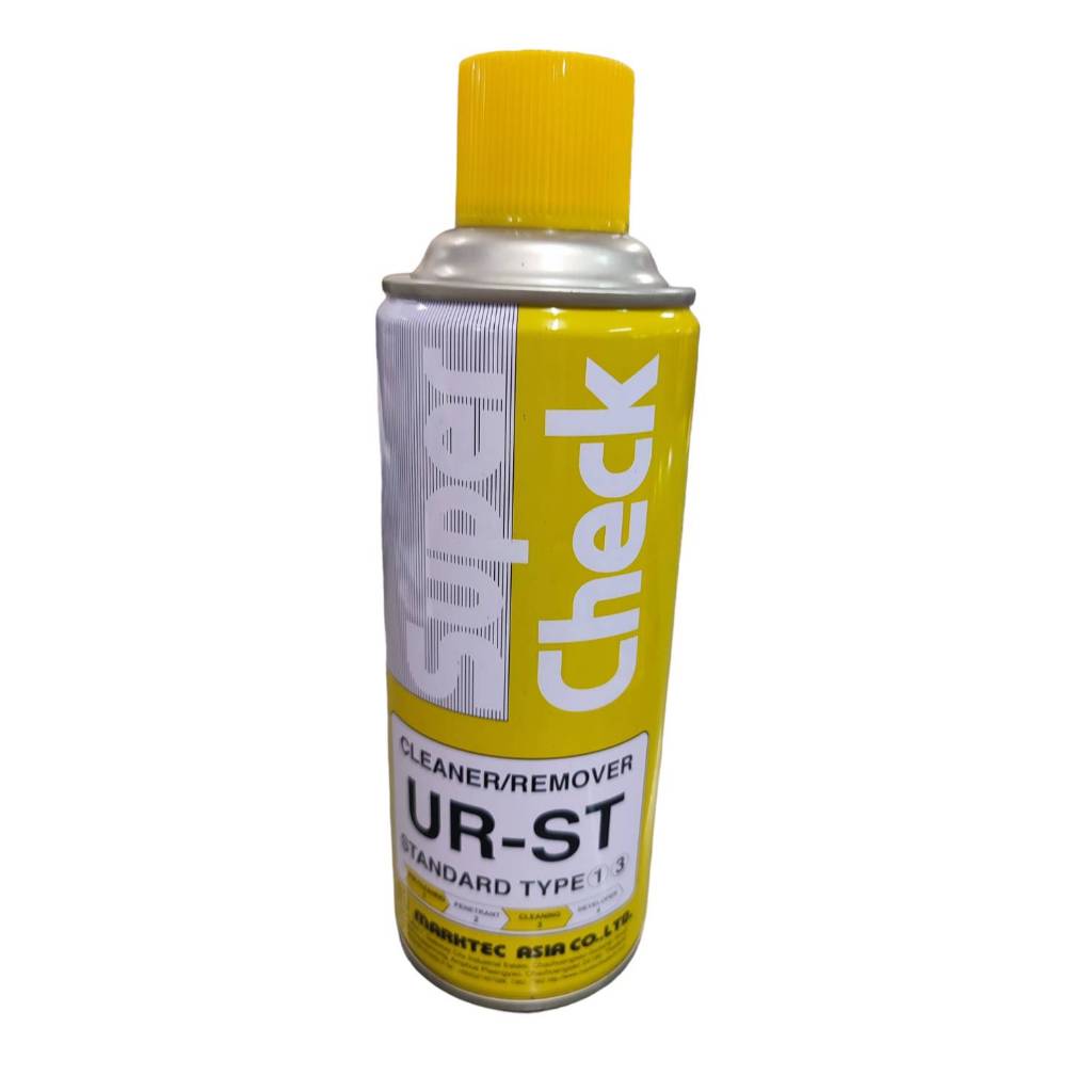 Super Check น้ำยาทดสอบรอยร้าว แนวเชื่อม ประกอบด้วย Remover, Penetrant ...