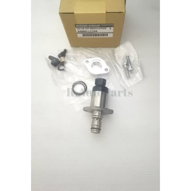 SCVวาล์วครบชุด ตัวยาว NISSAN รุ่น NAVARA,NP300,D40-D22-YD25 ยี่ห้อ ...