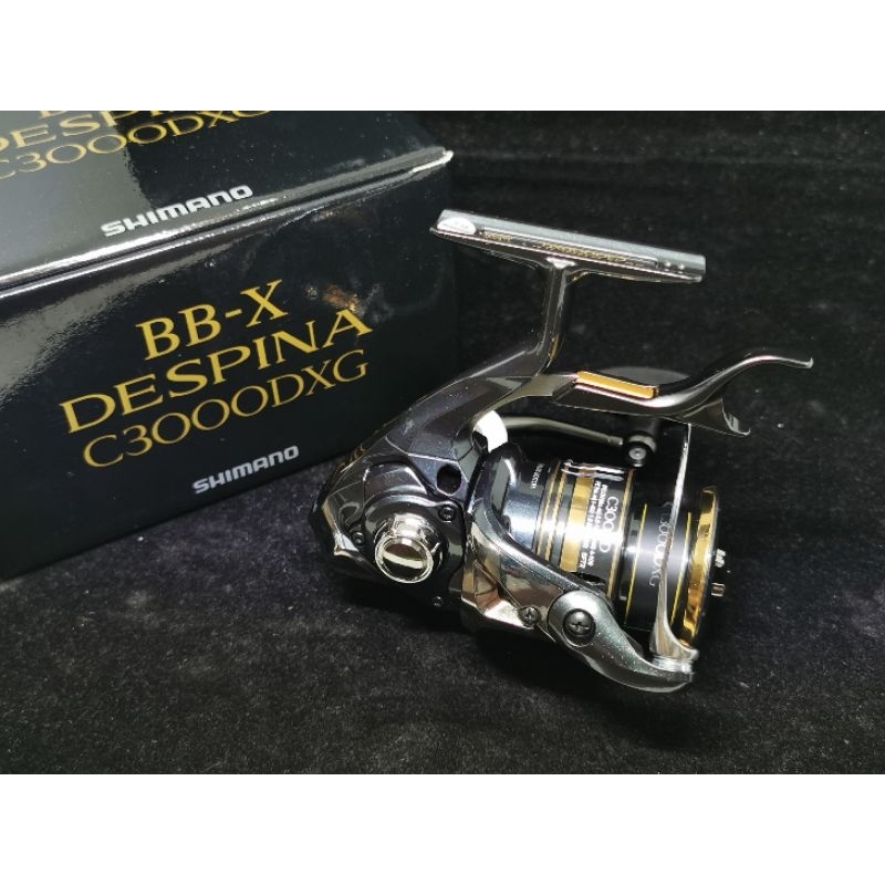 Shimano BB-X DESPINA C3000DXG | Shopee Thailand