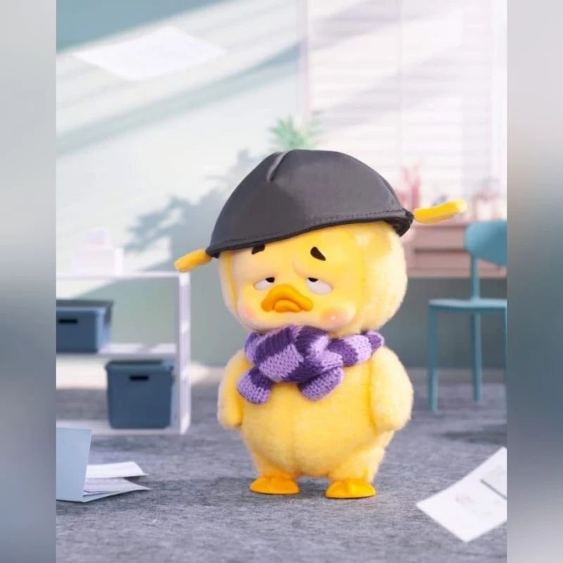 Upset duck โมเดล น้องเป็ด กล่องสุ่ม ระบุตัว | Shopee Thailand