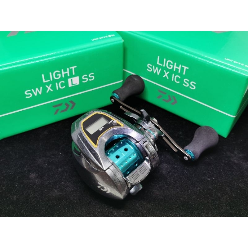DAIWA LIGHT SW X IC (L) SS | Shopee Thailand